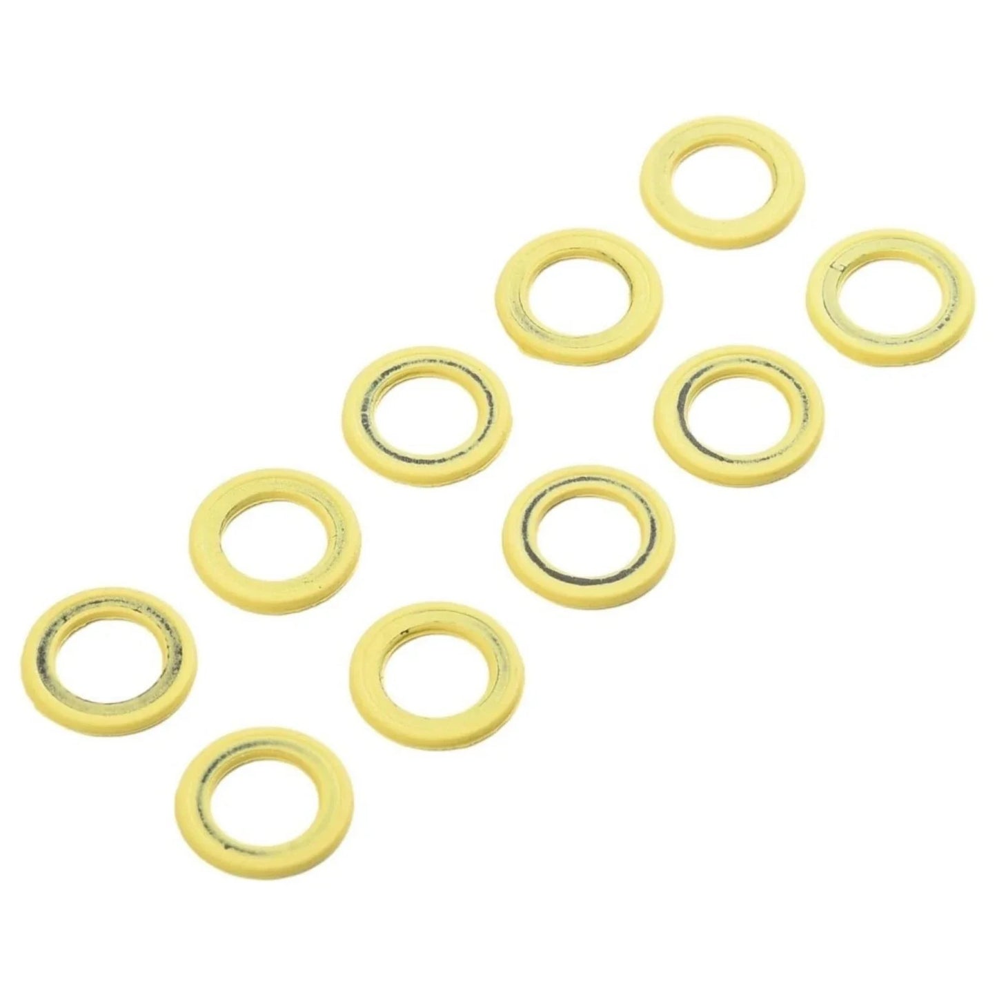 Gearcase Oil Drain Plug Gaskets for Mercury Marine 10HP-300HP Models