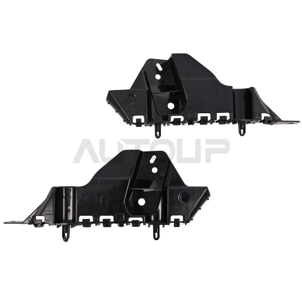 2 x Rear Bumper Brackets Retainers L/R for Chevy Trax (2017–2022)