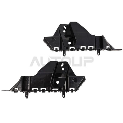 2 x Rear Bumper Brackets Retainers L/R for Chevy Trax (2017–2022)