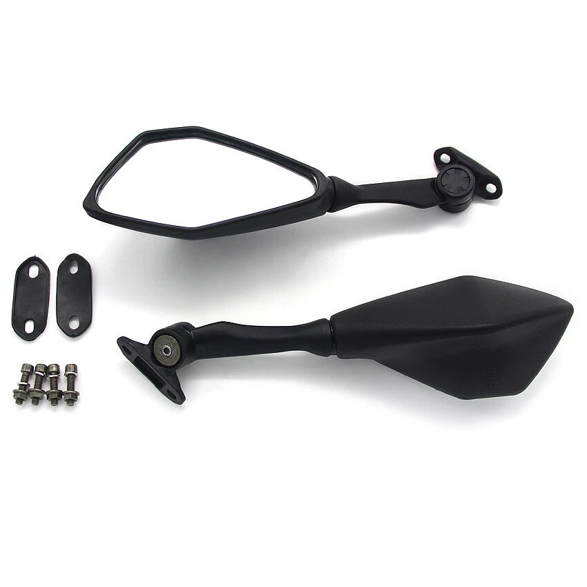 Rear View Mirror for Kawasaki Ninja EX300 EX250 ZX-6R ZX636 (2013-2016)