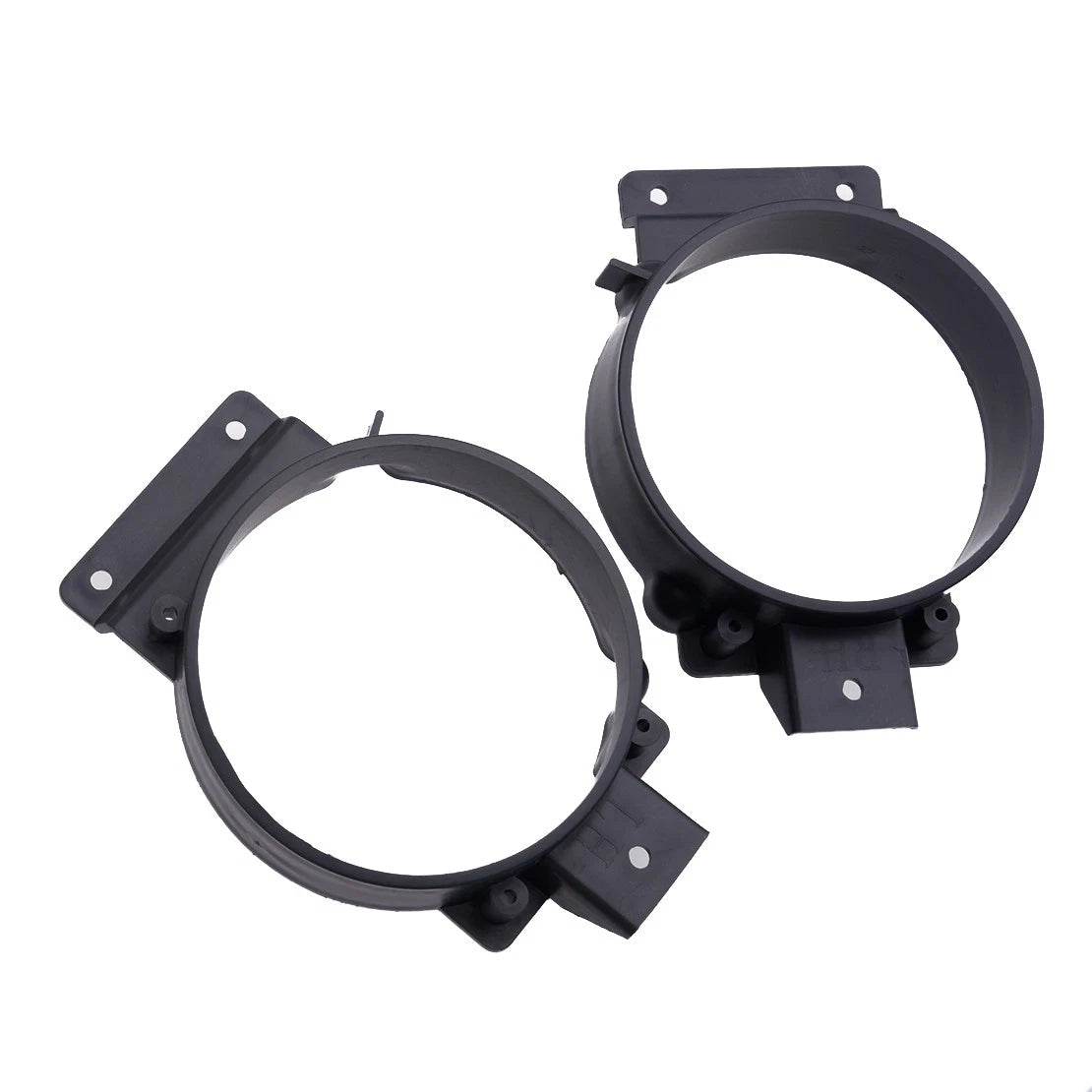 Fog Light Mounting Brackets for Ford Transit Mk7 (2006-2014)