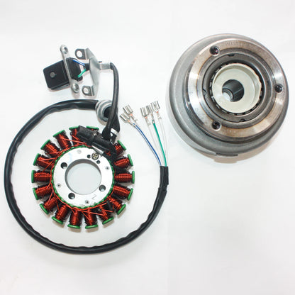 18 Pole Magneto Stator for 200cc 250cc PIT Quad Dirt Bike ATV