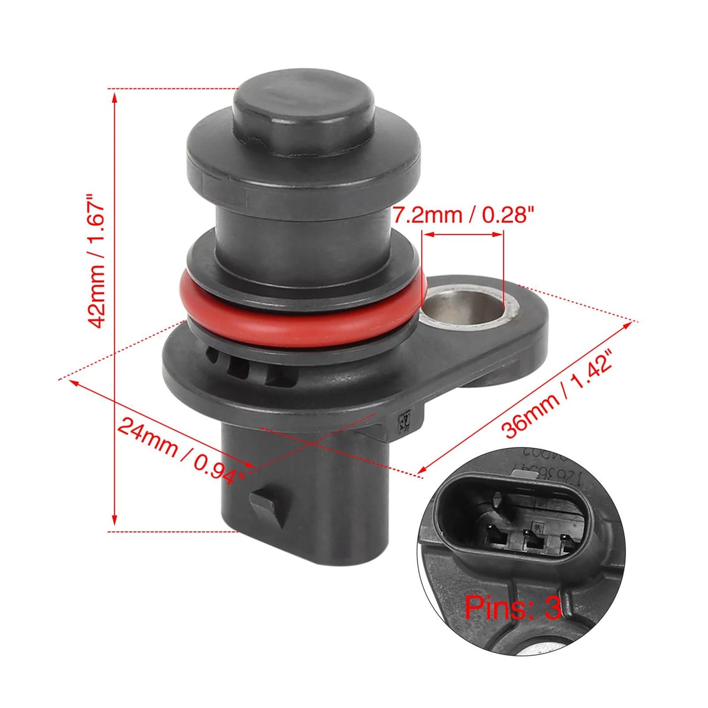 Camshaft Position Sensor for GMC Chevrolet Buick Engine