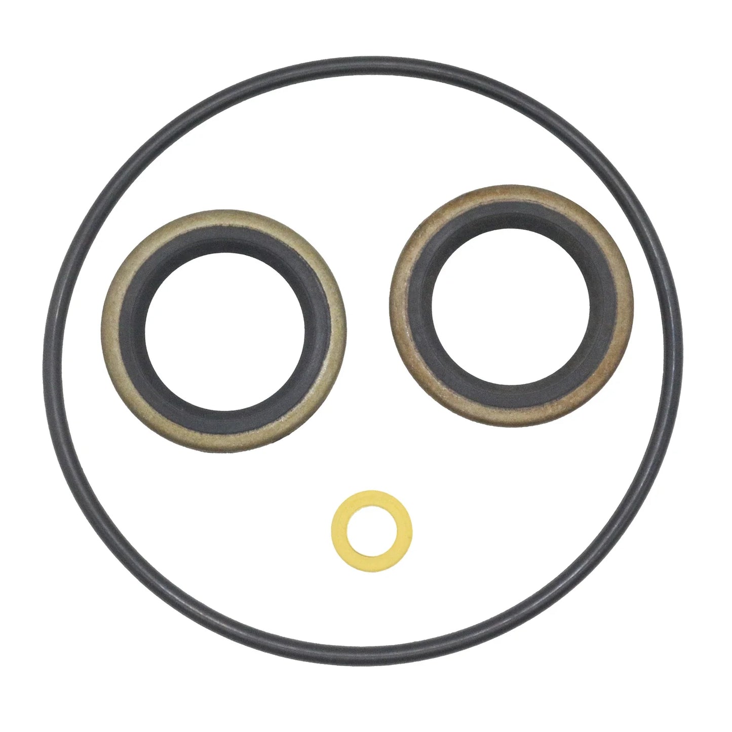 Lower Unit Gearcase Seal Kit for Mercruiser Stern Drive (2000-2023)