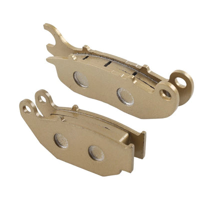 Front & Rear Brake Pads for Honda CRF 250L ABS Rally (2013-2021)