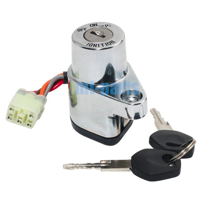 Ignition Key Switch Lock Set for Suzuki VZ800 Marauder (1997-2004)