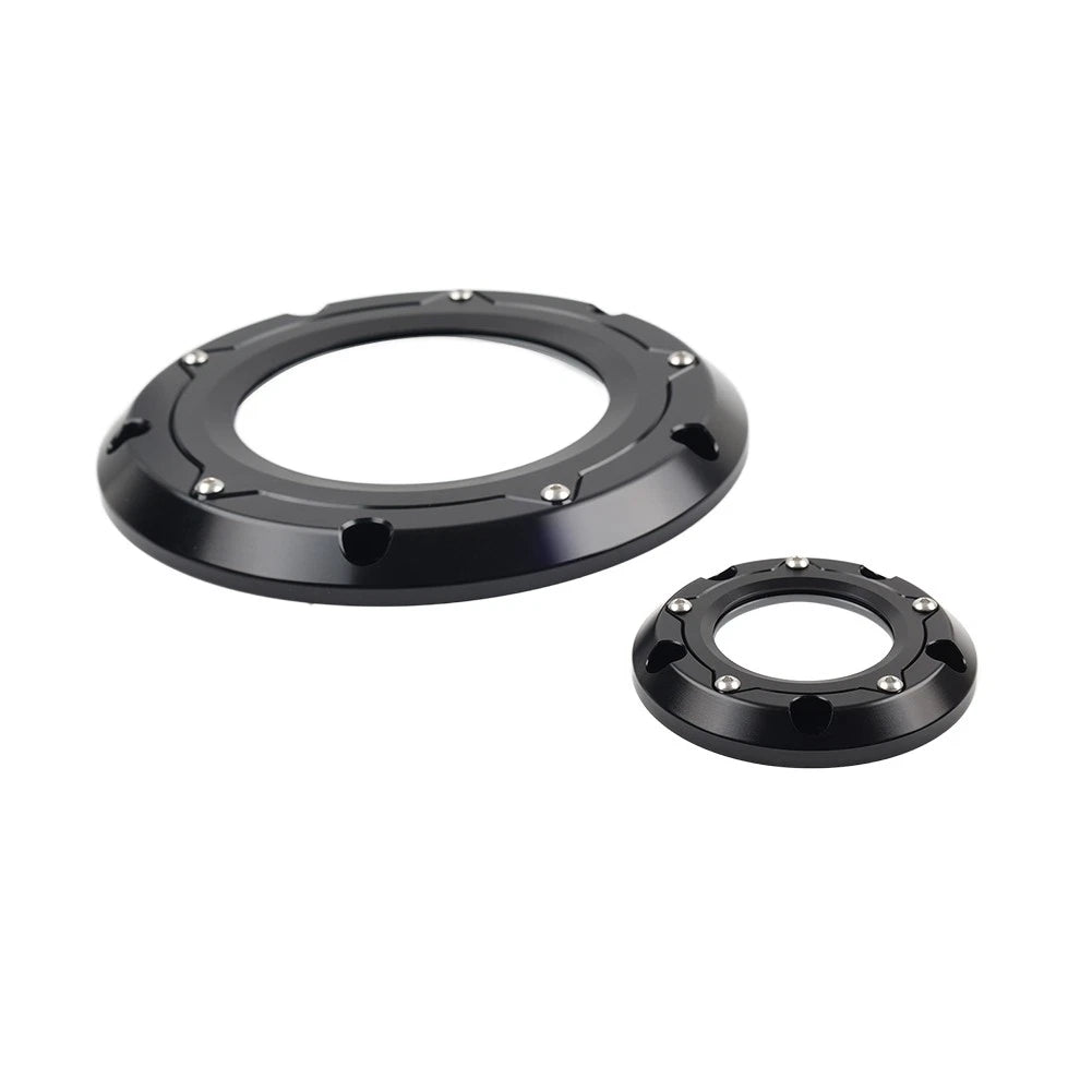 Derby Timer Timing Cover for Harley Softail, Dyna, Touring, Road Glide