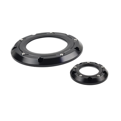 Derby Timer Timing Cover for Harley Softail, Dyna, Touring, Road Glide
