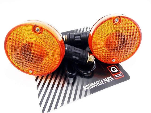 Turn Signal Indicator Blinker Assembly for Suzuki DR250S (1981-1988)