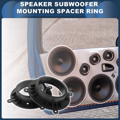 Tweeter Speaker Spacer Adaptor for Mazda CX-5 (2012-2023)