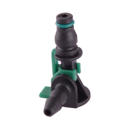 Injector Leak Off Nozzle Return Connector for Citroen Mazda Peugeot