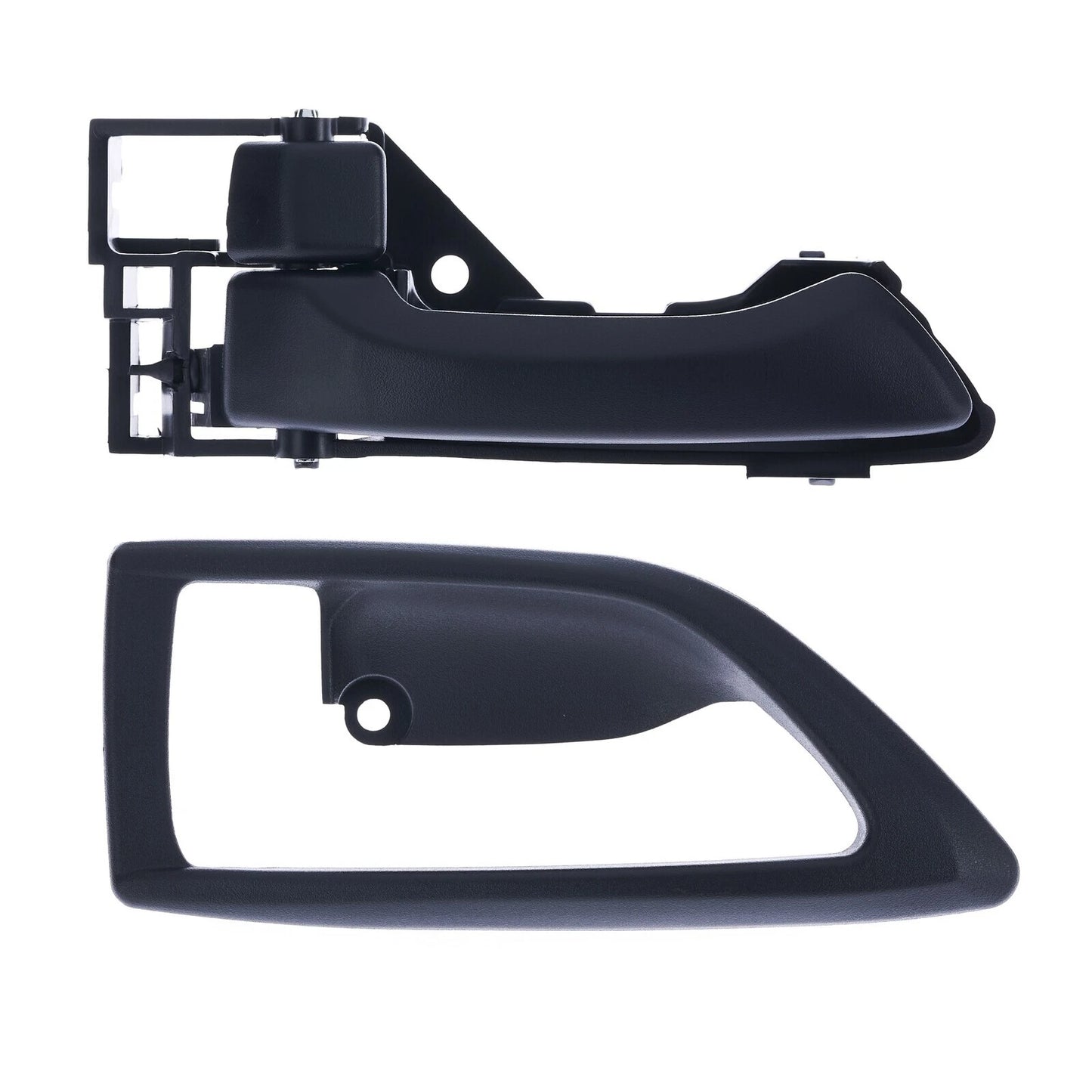 Door Handle Inner Trim for Isuzu N-Series (2009-2023) Set of 2 Black