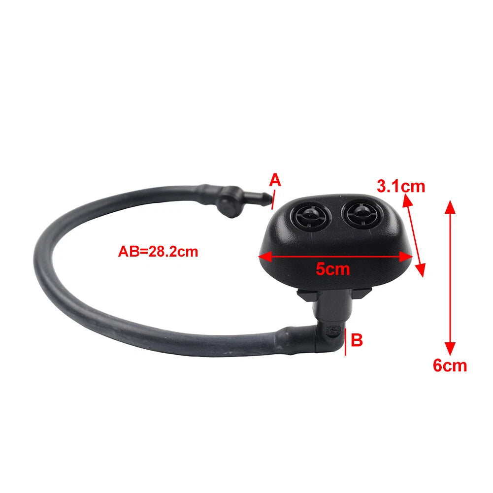 Left Headlight Washer Nozzle for Land Rover Discovery 4 (2010-2013)