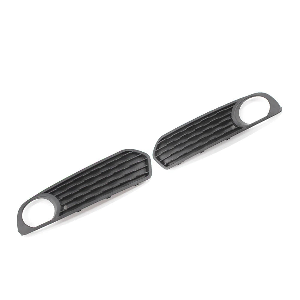 Front Fog Light Grilles for BMW 1-Series F20 F21 (2011-2015)
