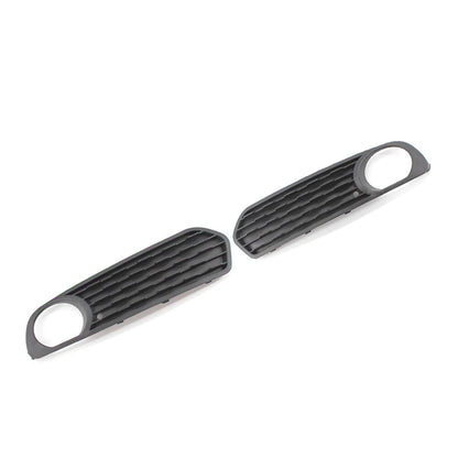 Front Fog Light Grilles for BMW 1-Series F20 F21 (2011-2015)