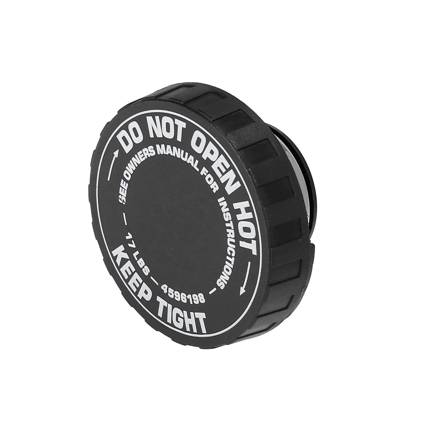 Engine Oil Fuel Tank Cap Cover for Dodge Ram 3500 (2004-2007)