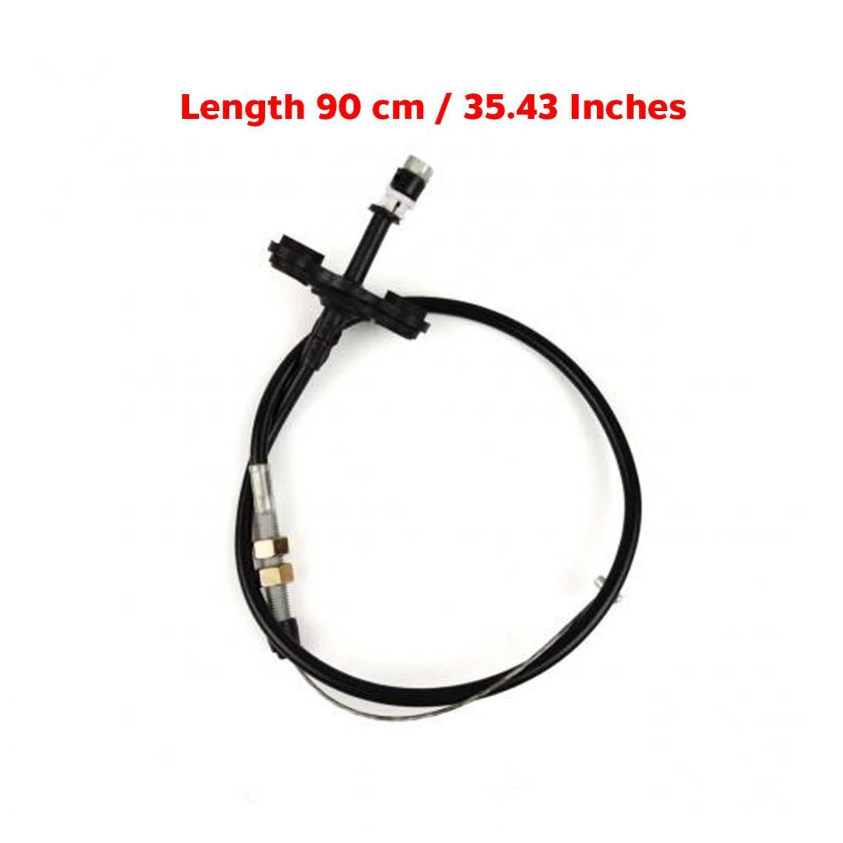Accelerator Throttle Cable Fits Nissan Navara D21 Z16 Pickup UTE 1986-97 EBDE