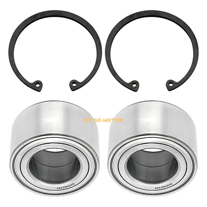 Wheel Bearings W/Ring for Polaris Sportsman