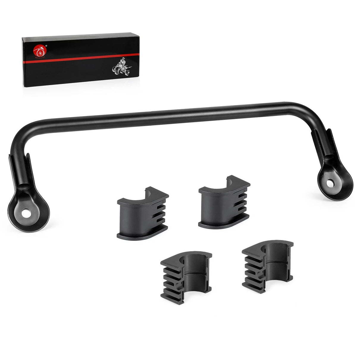 Rear Sway Bar w/ Bushings for Polaris RZR 800 (2008-2014)