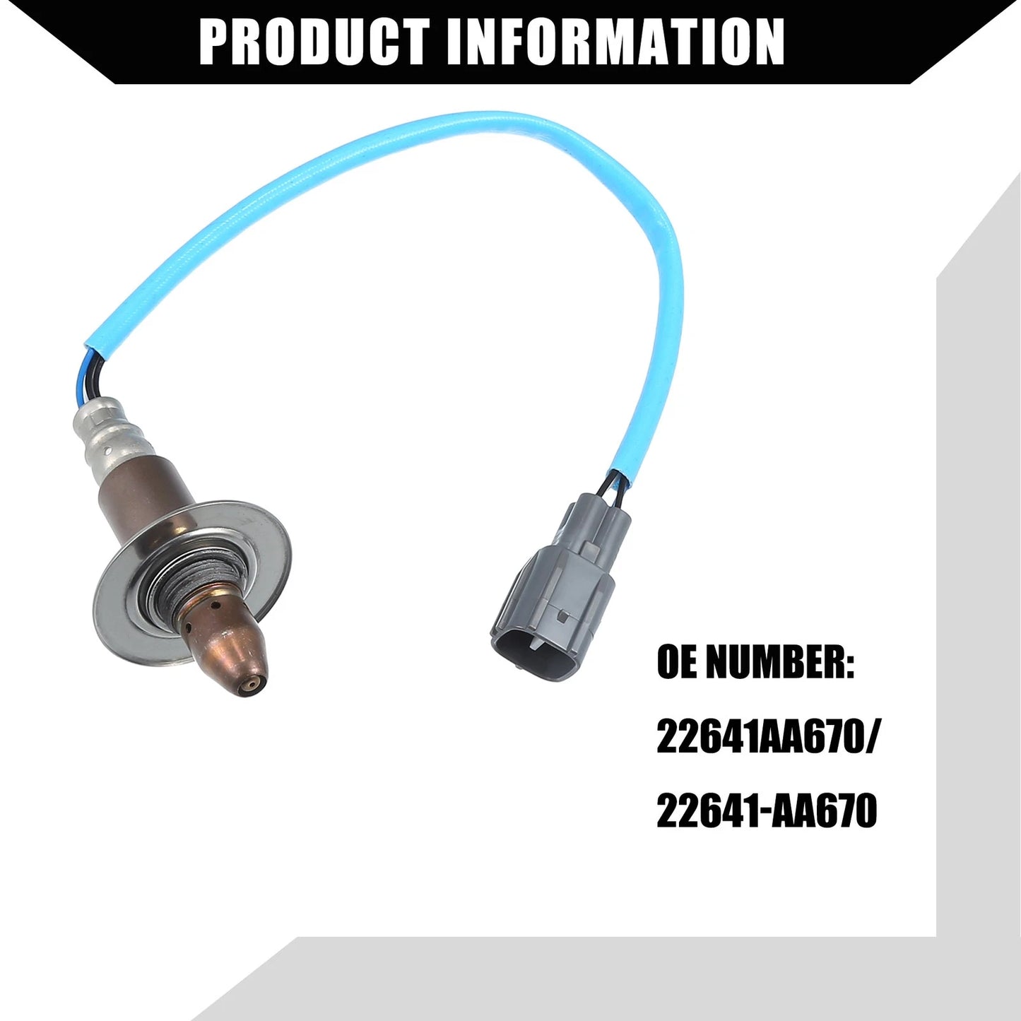 Upstream O2 Sensor for Subaru Crosstrek (2016-2017)