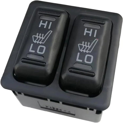 Heated Control Switch for Mitsubishi Pajero Montero Sport Lancer (2001-2023)
