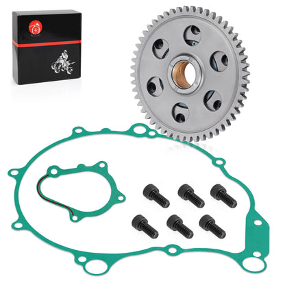Starter Clutch One-Way Bearing Kit for Yamaha YFM660R Raptor 660R (2004–2005)
