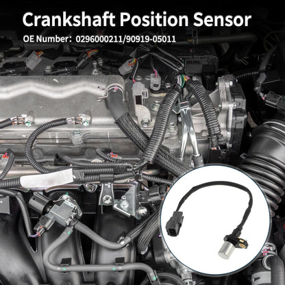 Crankshaft Position Sensor for Toyota Celica ST 1.8 (1996-1997)
