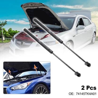Front Hood Lift Supports for Acura TL
