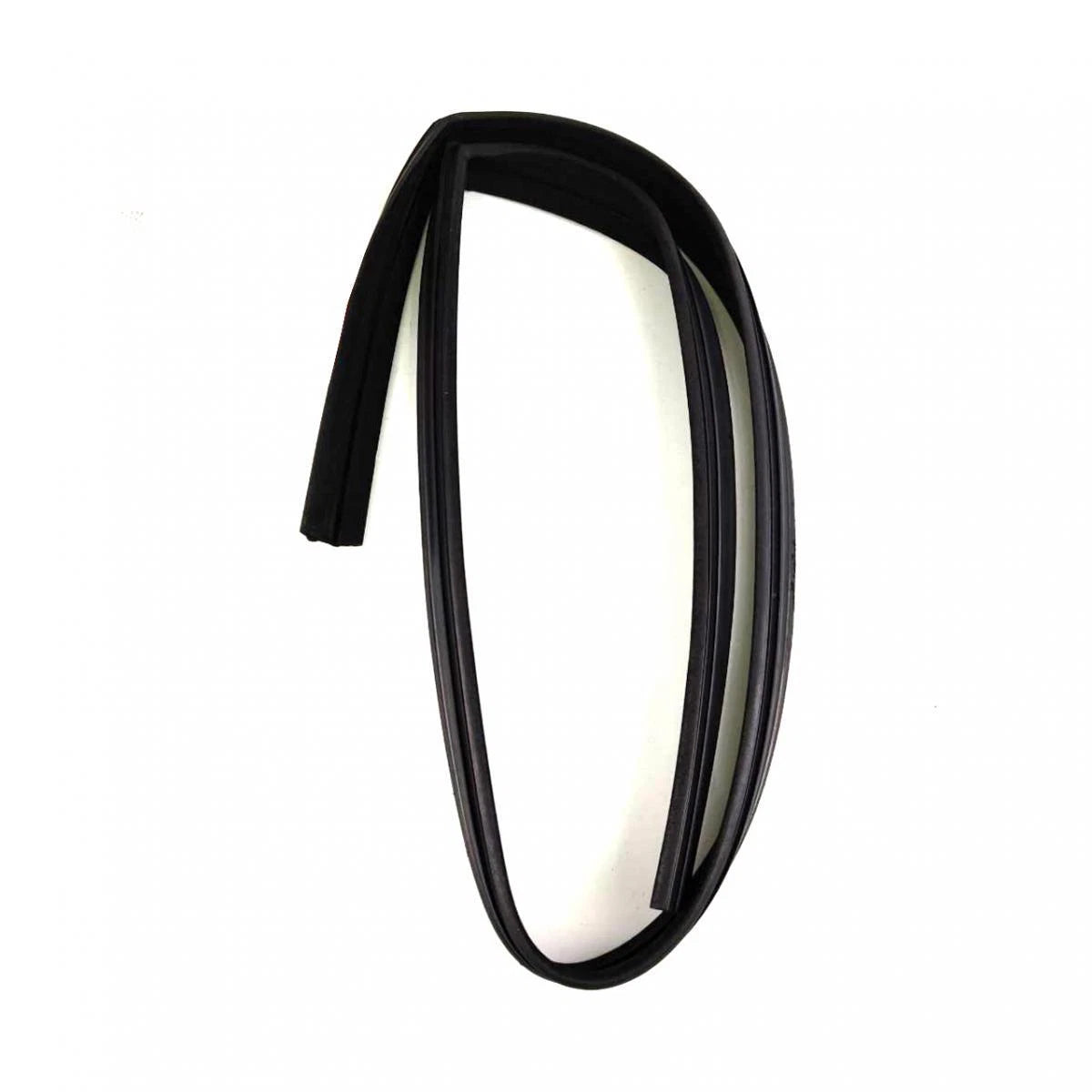Glass Run Door Channel Rubber Left Fits BMW E30 3 Series 2D Coupe 1982-94 D08