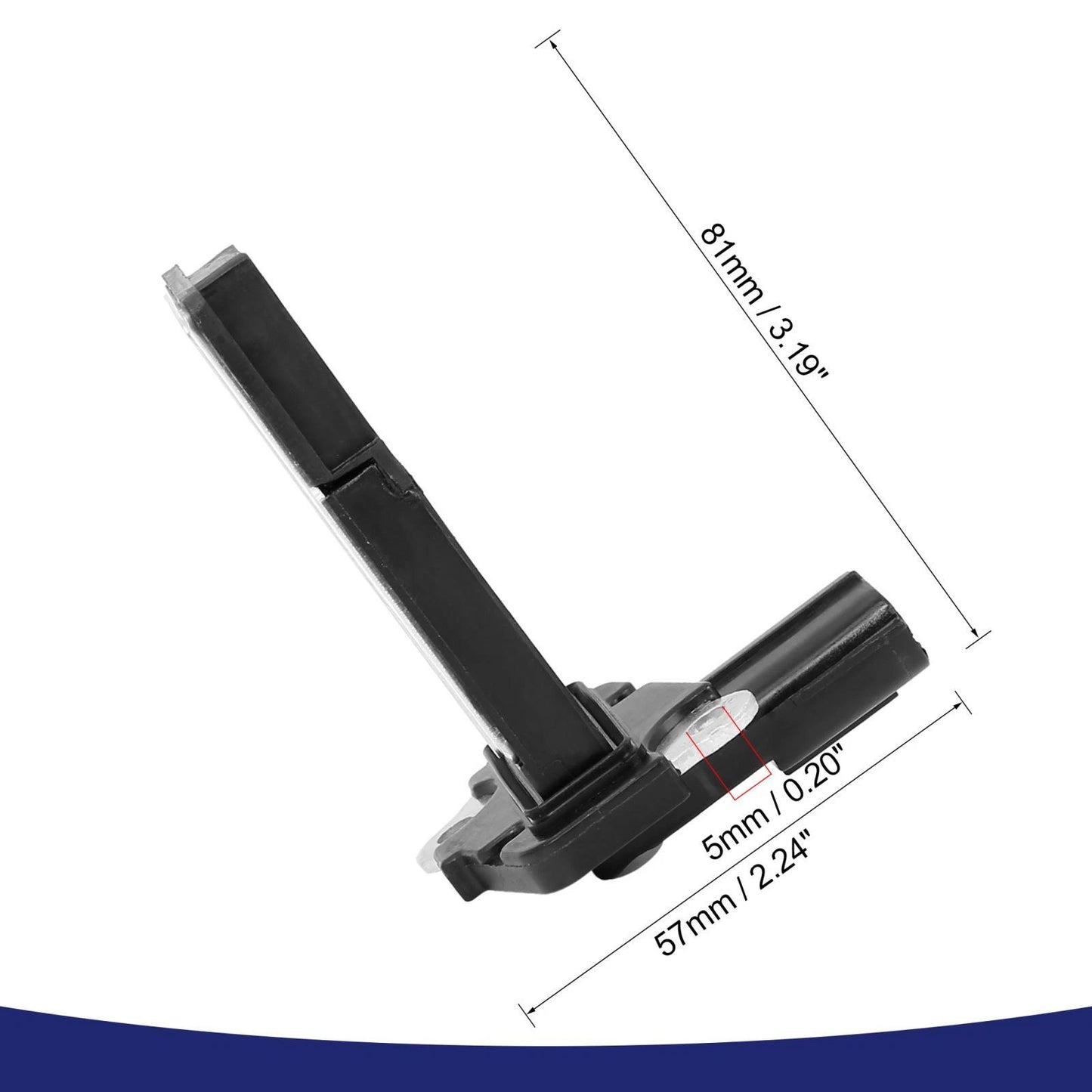 Mass Air Flow Sensor for Subaru Forester, Legacy (2000-2004)