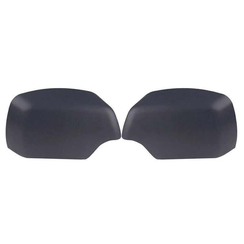 Mirror Cover Caps for BMW E53 X5 2000-2006 - Left & Right Side w/Light Hole