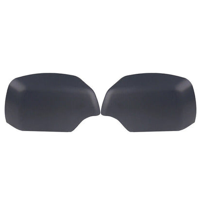 Mirror Cover Caps for BMW E53 X5 2000-2006 - Left & Right Side w/Light Hole