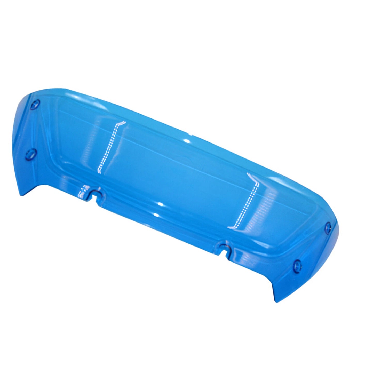 4.5" Front Windshield Guard Cover Kit for Harley CVO (2023-2024)