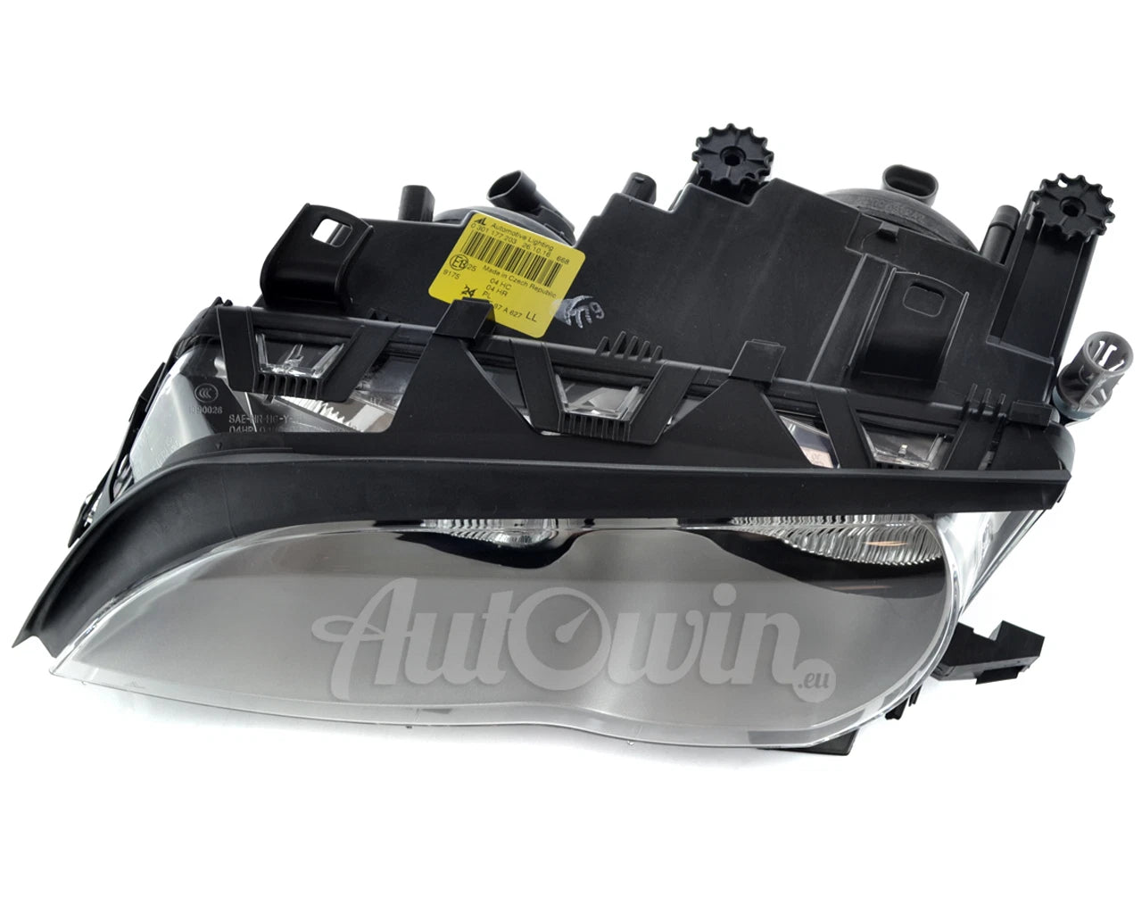 Halogen Headlight LH for BMW 3 Series E46 Touring (1997-2005)