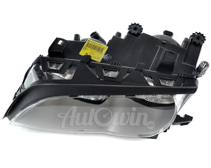 Halogen Headlight LH for BMW 3 Series E46 Touring (1997-2005)