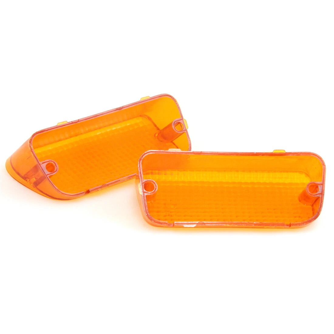 Amber Lens Bumper Marker Lights for Toyota Celica GT 1970-1977
