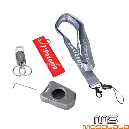 Keychain Key Casing Cover for Harley Pan America 1250, Nightster 975