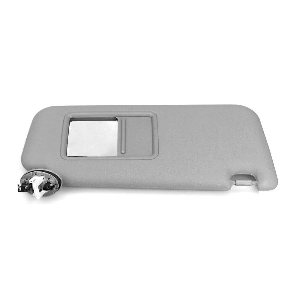 Gray Sun Visor Cover for Toyota RAV4 (2006-2013)
