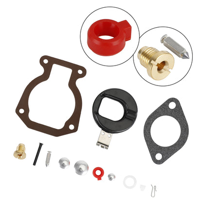 Carburetor Repair Kit for Johnson Evinrude 9.9/15 HP (1974-1988)