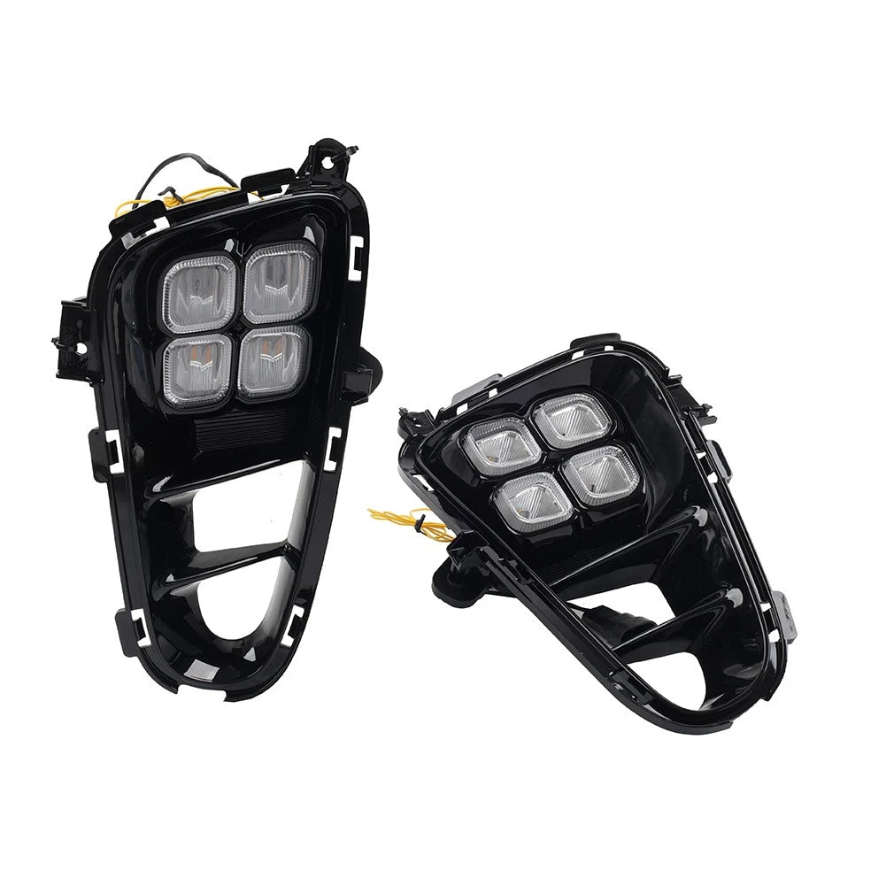 Daytime Running Light Fog Lamp for Kia Picanto (2017-2020)