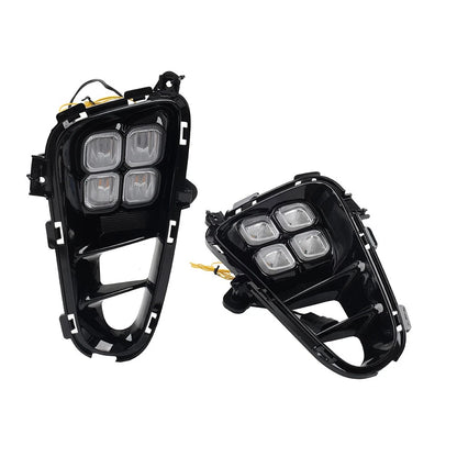 Daytime Running Light Fog Lamp for Kia Picanto (2017-2020)