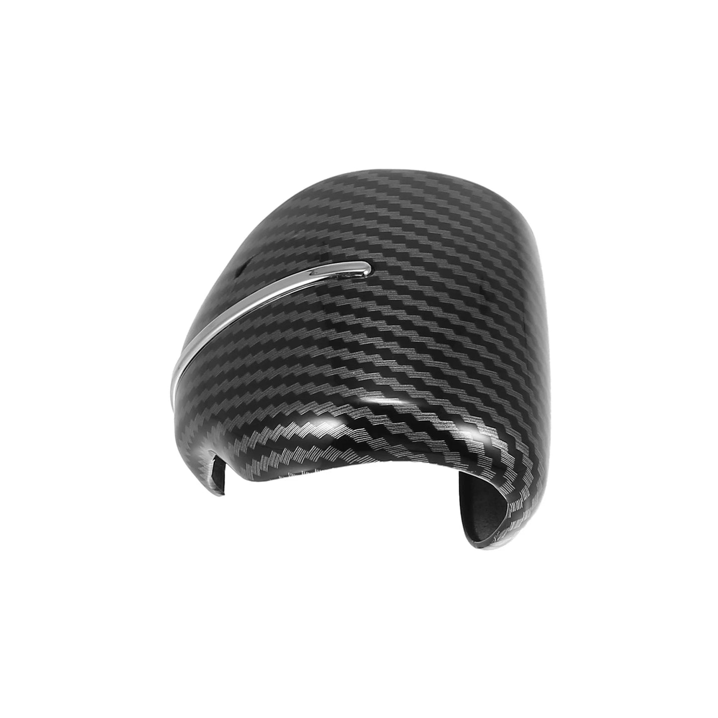 Carbon Fiber Gear Shift Knob Cover for Honda CR-V