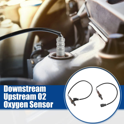 Oxygen Sensor for Toyota Altezza SXE10 1998-2005 (2 x Sensors)