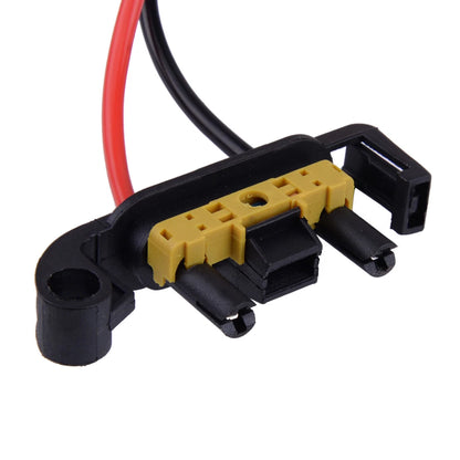 Heater Blower Motor Fan Resistor for Renault Megane MK2 (2002-2008)