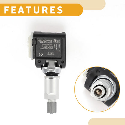 Tire Pressure Sensor for BMW 530e 2018-2021 TPMS 1 x 433MHz