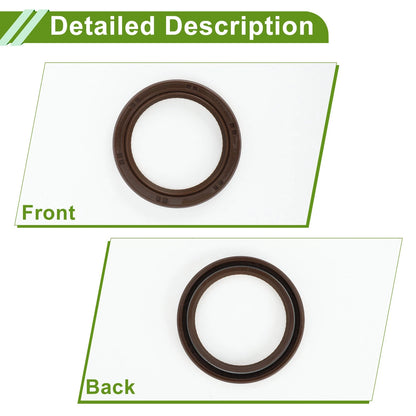 Crankshaft Oil Seal for Mitsubishi Eclipse Galant Montero (1995-2005)
