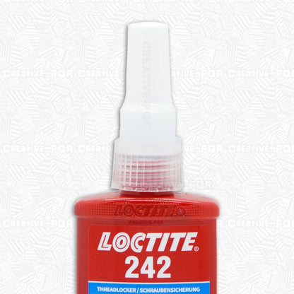 Loctite 242 Medium Strength Threadlocker 50ml Industrial Glue