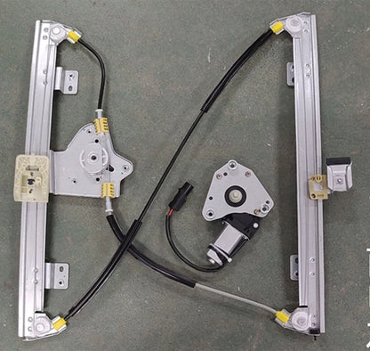 Front Left Window Regulator W/2 Pins for Chrysler Grand Voyager RT (2008–2016)