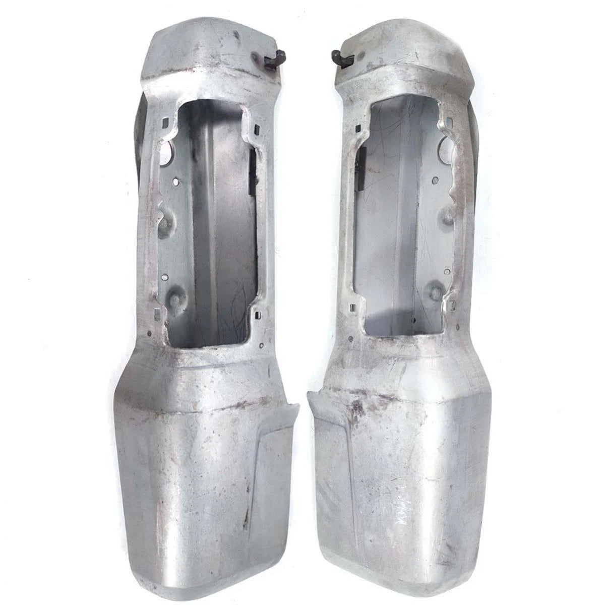 For Mazda B-Series B2000 B2200 Pickup 1985-98 Rear Gate Tail Body Corner 2 PCS