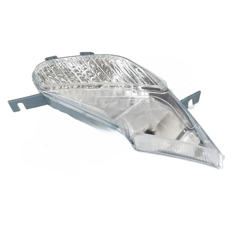 Pair L&R Front Bumper Side Turn Signal Light for Porsche Cayenne (2002–2010)